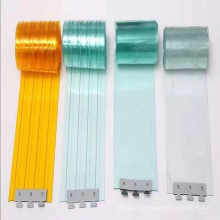 soft and super clear PVC strip curtain,transparent PVC door curtain